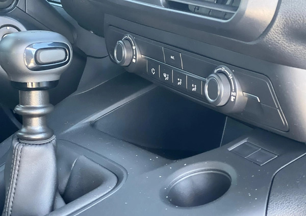 Toyota Proace City Verso cena 123900 przebieg: 1, rok produkcji 2024 z Czerwionka-Leszczyny małe 106